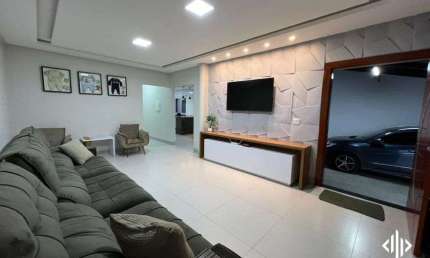 Casa com 3 quartos à venda na Rua Djanira Cândida Cardoso, 12, JK Nova Capital, Anápolis