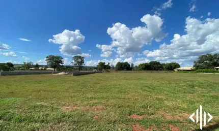 Lote no Condomínio Residencial Mansões do Lago – Anápolis – GO