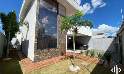 Casa com 3 quartos à venda na Rua S-080, 17, Anápolis City, Anápolis