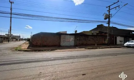 Terreno à venda na Rua 2, 12, Boa Vista, Anápolis