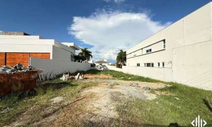 Terreno em condomínio fechado à venda na Alameda das Violetas, 13, Residencial Sun Flower, Anápolis