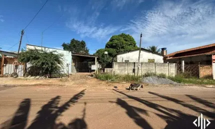 Terreno à venda na Avenida Brasil, 12, Lourdes, Anápolis