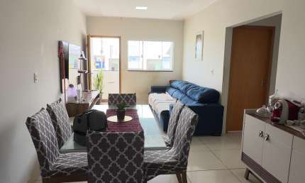 Apartamento com 3 quartos à venda na Rua Marginal, 05, Residencial Cerejeiras, Anápolis