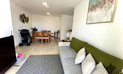 Apartamento Avenida Parque Universitária em Anápolis - GO.