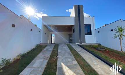 Casa com 3 quartos à venda na Rua L-017, 09, Jardim Europa, Anápolis