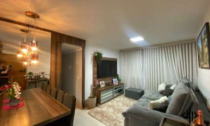 Apartamento à venda no Condomínio Residencial Royal Garden, Anápolis - GO