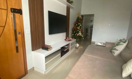 Casa com 3 quartos à venda na Avenida 30, 1, Residencial Flor do Cerrado, Anápolis