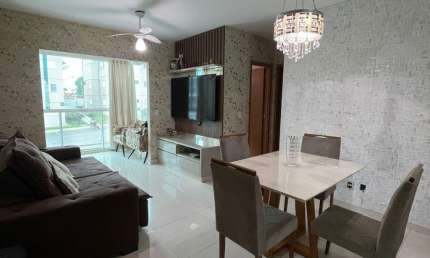 Apartamento no Res. Jardim Tropical no Jibran El Hadj - Anápolis - GO