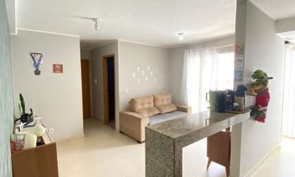 Apartamento com 2 quartos à venda na Avenida Ferroviária, 12, Vila Formosa, Anápolis