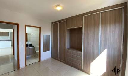 Apartamento Residencial Solar do Bosque no Bairro Jundiaí