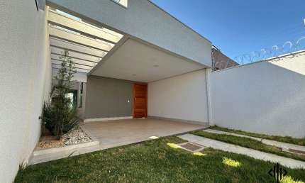 Casa com 3 quartos à venda na Rua Abrão Asmar, 12, Parque Brasília, Anápolis