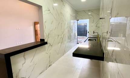 Casa com 3 quartos à venda na Rua São Pedro, 12, Residencial Bela Vista, Anápolis