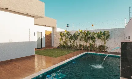 Casa com 3 quartos à venda na Cj 13, 12, Residencial Campos do Jordão, Anápolis