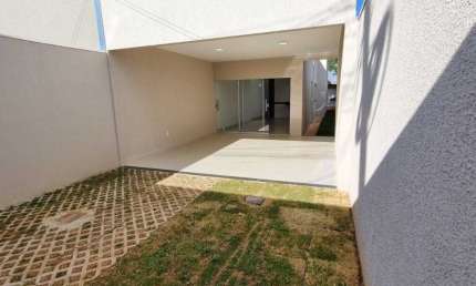 Casa com 3 quartos à venda na Rua SD-010, 12, Santos Dumont, Anápolis