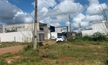 Terreno à venda na Rua JM-061, 12, Setor Sul Jamil Miguel, Anápolis