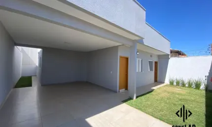 Casa com 3 quartos à venda na Avenida Ilda Gonçalves Ferreira, 12, Residencial Flamboyant, Anápolis