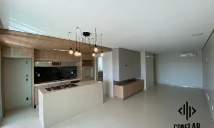 Apartamento com 3 quartos à venda na Avenida Oscar Mohn, 12, Jundiaí, Anápolis