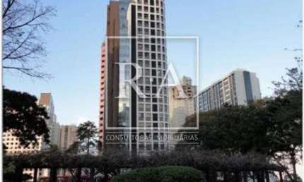 Sala comercial à venda na Rua Doutor Alexandre Gutierrez, Água Verde, Curitiba, 154 m2 por R$ 1.700.000