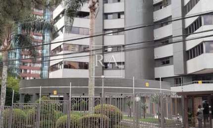 Apartamento com 3 quartos à venda na Rua Deputado Heitor Alencar Furtado, Ecoville, Curitiba, 182 m2 por R$ 1.349.000