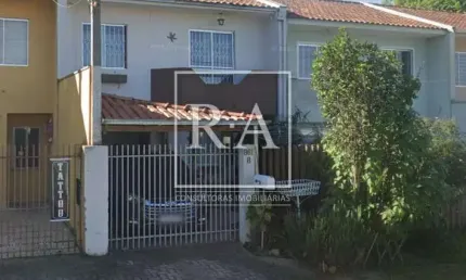 Casa com 3 quartos à venda na Rua Aníbal Requião, 861, Xaxim, Curitiba, 120 m2 por R$ 600.000