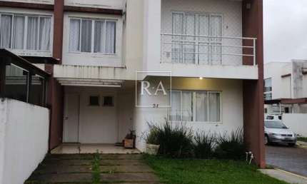Casa em condomínio fechado com 3 quartos à venda na Rua Joaquim Linhares De Lacerda, 700, Centro, Lapa, 116 m2 por R$ 550.000