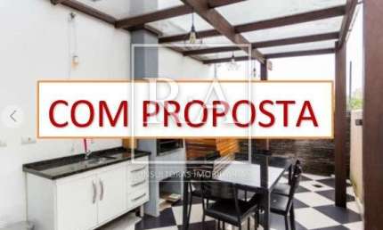 Cobertura com 4 quartos à venda na Rua Ponta Grossa, Água Verde, Curitiba, 81 m2 por R$ 525.000
