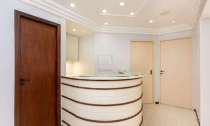 Sala comercial à venda na Avenida Sete de Setembro, 4848, Batel, Curitiba, 57 m2 por R$ 520.000