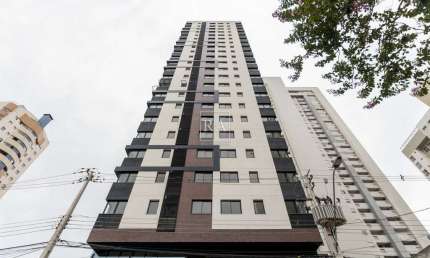Apartamento com 2 quartos à venda na Avenida Visconde de Guarapuava, Centro, Curitiba, 34 m2 por R$ 395.000