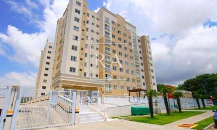 Apartamento com 2 quartos à venda na Rua Professor José Maurício Higgins, Boqueirão, Curitiba, 56 m2 por R$ 385.000