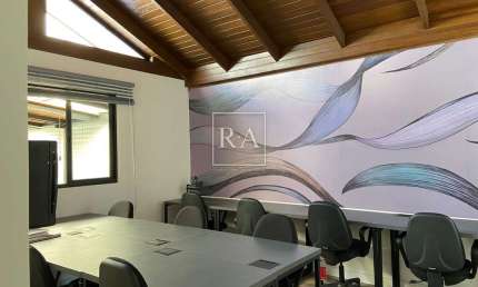 Sala comercial para alugar na Rua Visconde do Rio Branco, Centro, Curitiba, 18 m2 por R$ 4.500