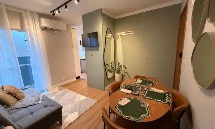 Apartamento com 2 quartos à venda no Santo Antônio, Joinville 