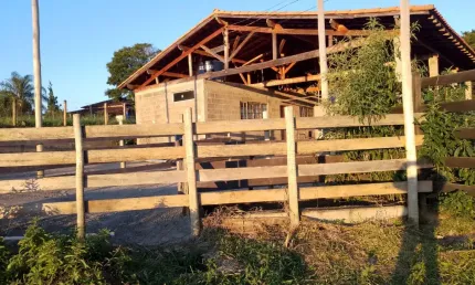 Chácara / sítio com 3 quartos à venda na Rua Nicolino Rossi, Zona Rural, Ouro Fino