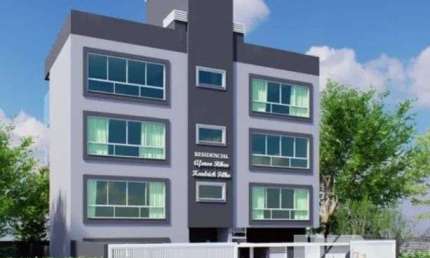 Apartamento a venda em Camboriú com 1 quarto e 1 vaga se garagem