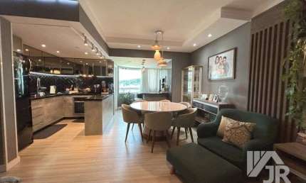 Imóvel para venda tem 70 metros quadrados com 2 quartos sendo 1 suite no bairro Tabuleiro