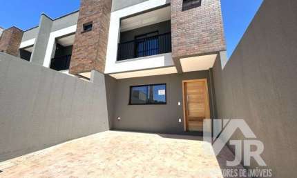 Sobrado pronto para morar com 3 quartos no bairro Areais