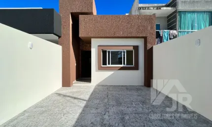 Sobrado a venda em Camboriú com 2 quartos sendo 1 suíte no bairro Santa Regina!!