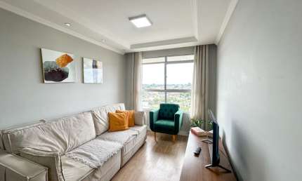 Apartamento no bairro Santa Cândida | 3 dormitórios