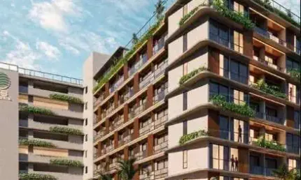 Apartamento para Venda em João Pessoa, Jardim Oceania, 2 dormitórios, 1 suíte, 2 banheiros, 1 vaga