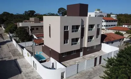 Apartamento para Venda em João Pessoa, Mangabeira, 2 dormitórios, 1 suíte, 2 banheiros, 1 vaga