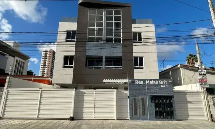 Apartamento para Venda em João Pessoa, Estados, 2 dormitórios, 1 suíte, 2 banheiros, 1 vaga