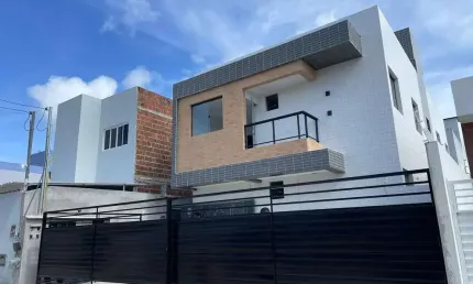 Apartamento para Venda em João Pessoa, Gramame, 2 dormitórios, 1 suíte, 2 banheiros, 1 vaga