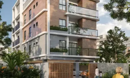 Apartamento para Venda em João Pessoa, Aeroclube, 3 dormitórios, 1 suíte, 2 banheiros, 1 vaga