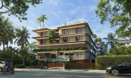 Apartamento para Venda em João Pessoa, Cabo Branco, 3 dormitórios, 2 suítes, 3 banheiros, 1 vaga