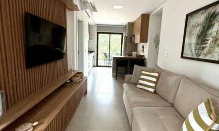 Village com 2 dormitórios à venda, 68 m² por R$ 1.380.000,00 - Riviera Módulo 22 - Bertioga/SP