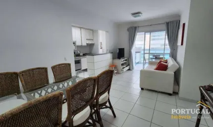 Apartamento à venda na Riviera de São Lourenço | 2/1 Suíte - 80m² Área Útil | Varanda Gourmet