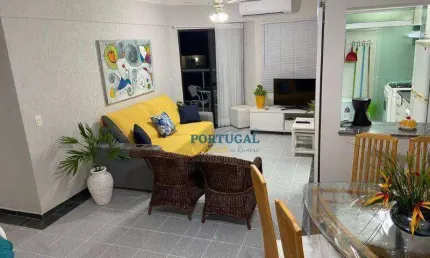 Apartamento com 2 dormitórios à venda, 82 m² por r$ 1.900.000,00 - riviera módulo 06 - bertioga/sp