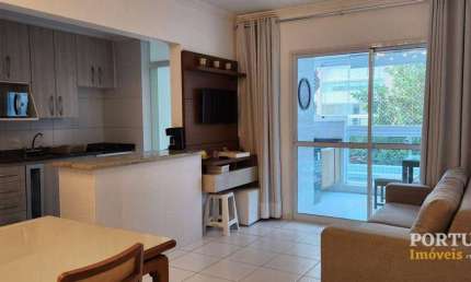 Apartamento com 2 dormitórios à venda, 75 m² por R$ 2.150.000,00 - Riviera Módulo 08 - Bertioga/SP