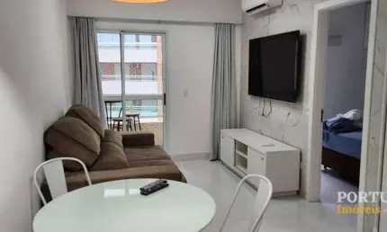 Apartamento com 1 dormitório à venda, 40 m² por R$ 1.280.000,00 - Riviera Módulo 06 - Bertioga/SP