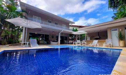 Casa à Venda no Módulo 20 da Riviera de São Lourenço | 297m², 5 Suítes, Piscina, Espaço Gourmet, 4 Vagas
