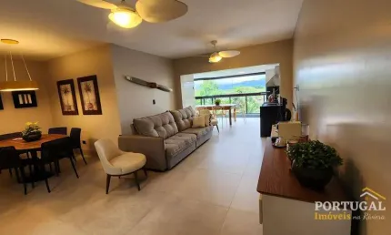 Apartamento com 4 dormitórios, 145 m² - venda por R$ 3.500.000,00 ou aluguel por R$ 16.150,00/mês - Riviera Módulo 06 - Bertioga/SP